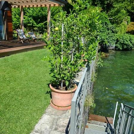 Villa Delle Edere Brienno Kültér fotó