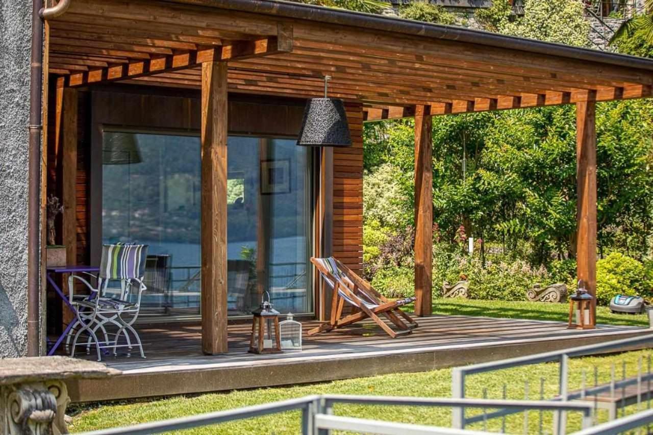 Villa Delle Edere Brienno Kültér fotó