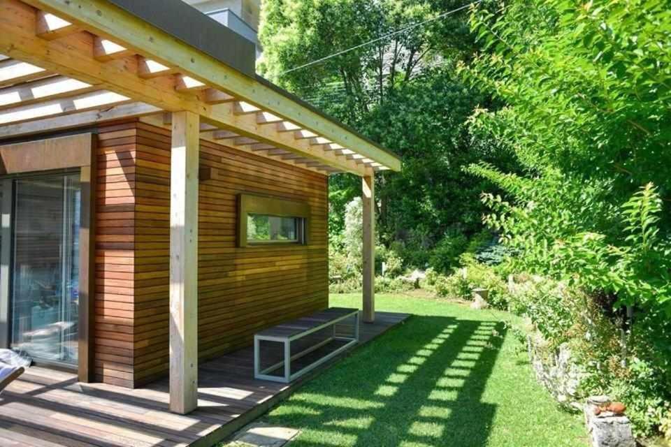 Villa Delle Edere Brienno Kültér fotó