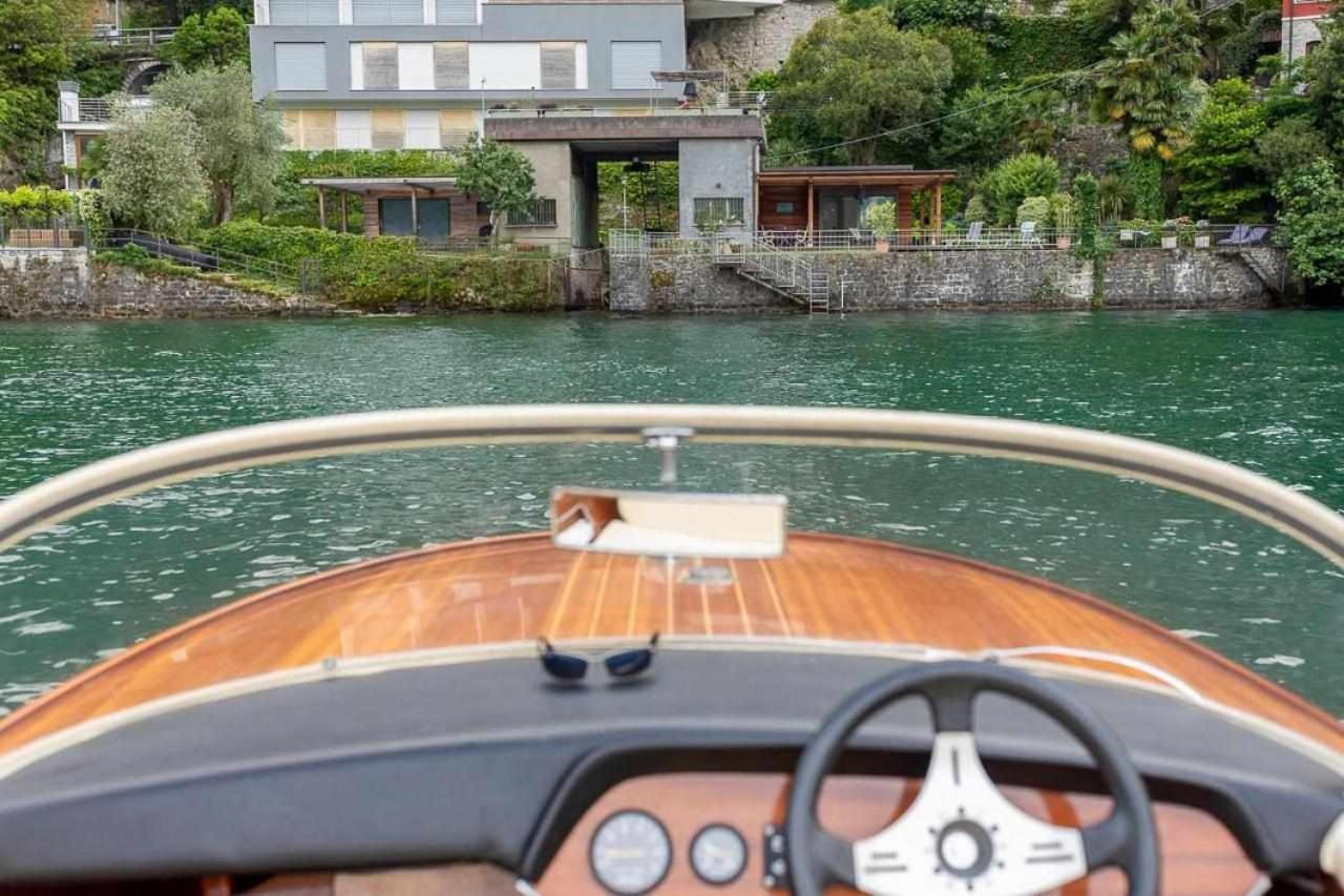 Villa Delle Edere Brienno Kültér fotó
