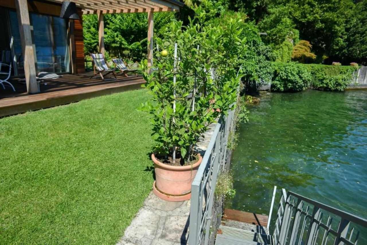 Villa Delle Edere Brienno Kültér fotó