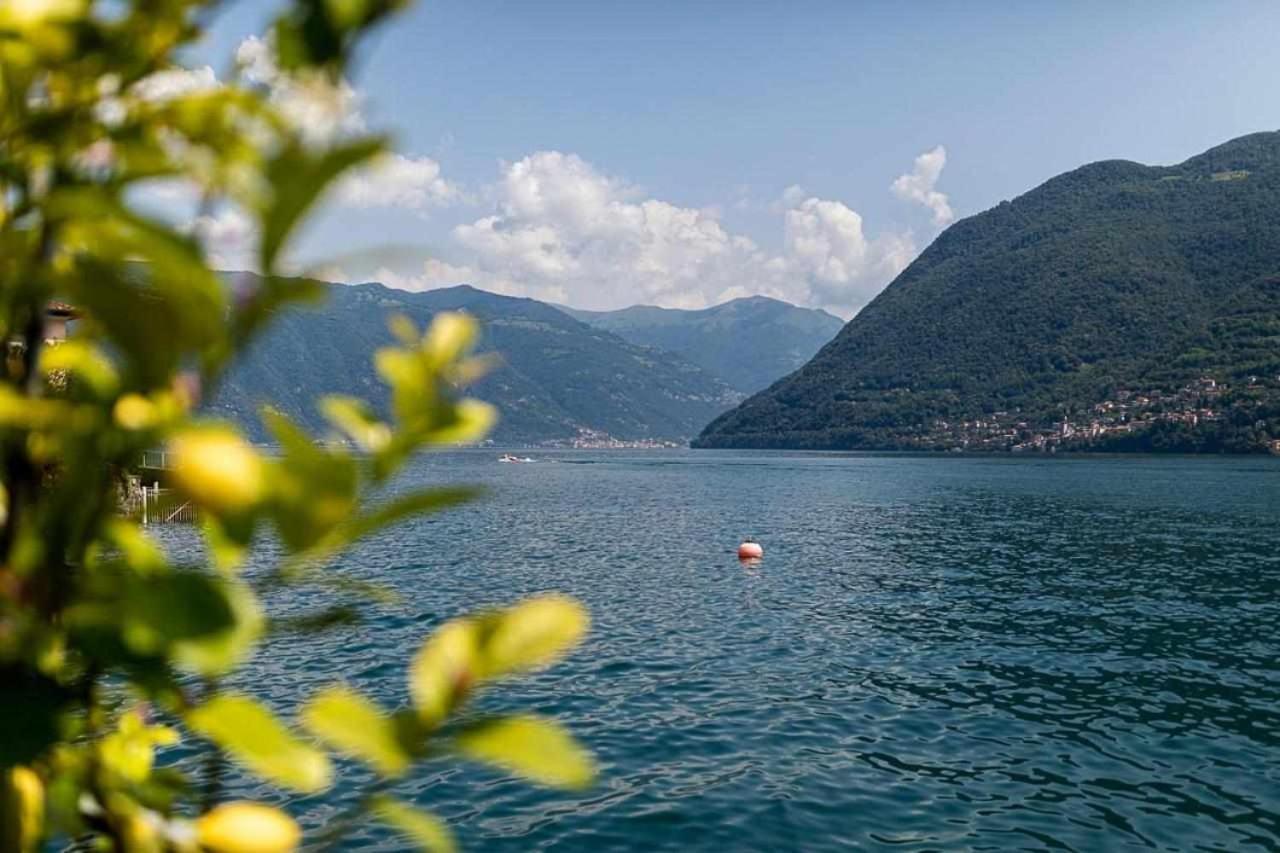 Villa Delle Edere Brienno Kültér fotó
