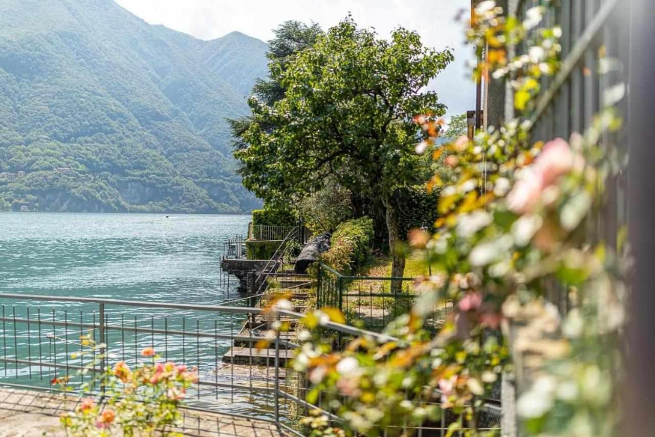 Villa Delle Edere Brienno Kültér fotó