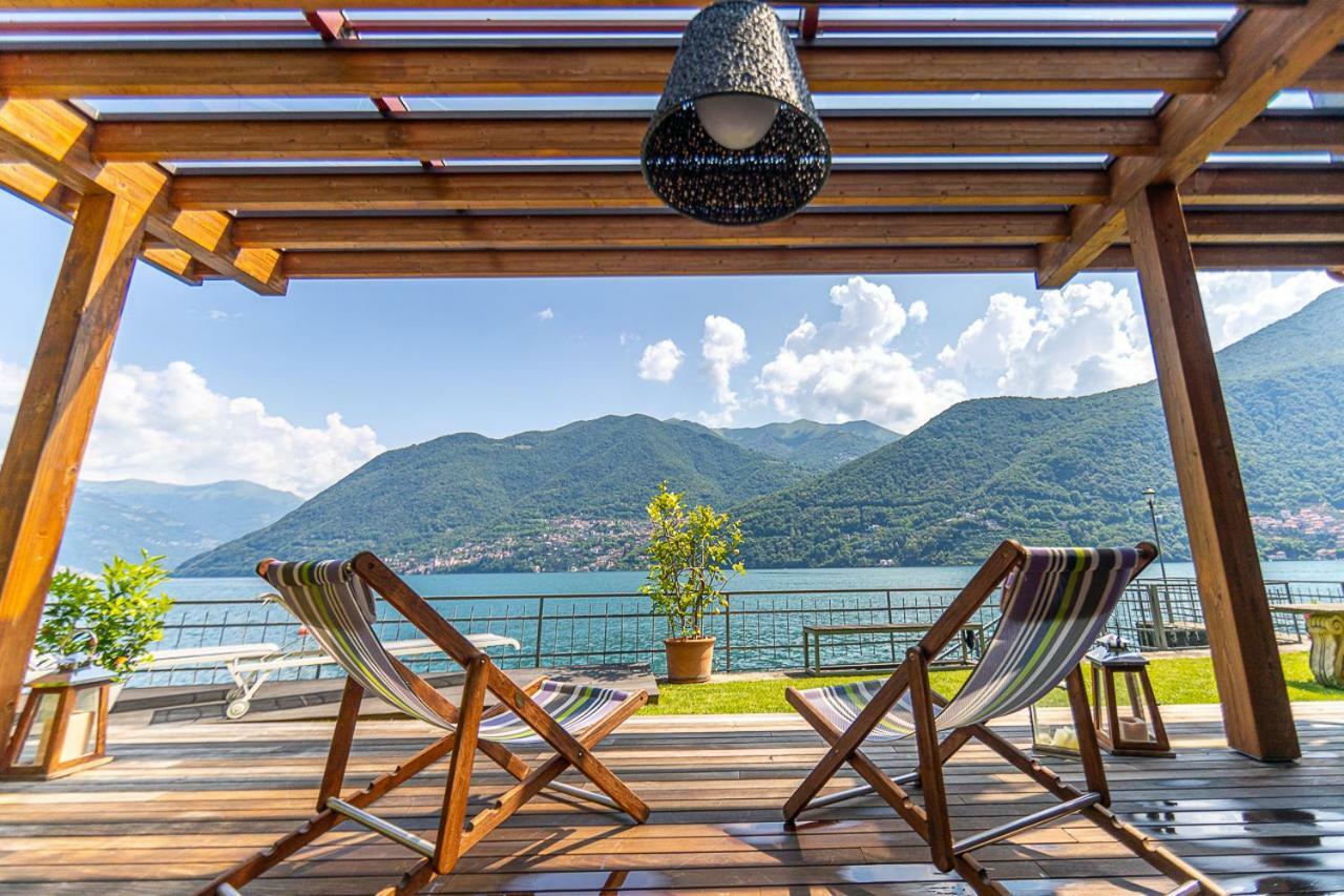 Villa Delle Edere Brienno Kültér fotó